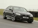 BMW M5 2011 года (UK)